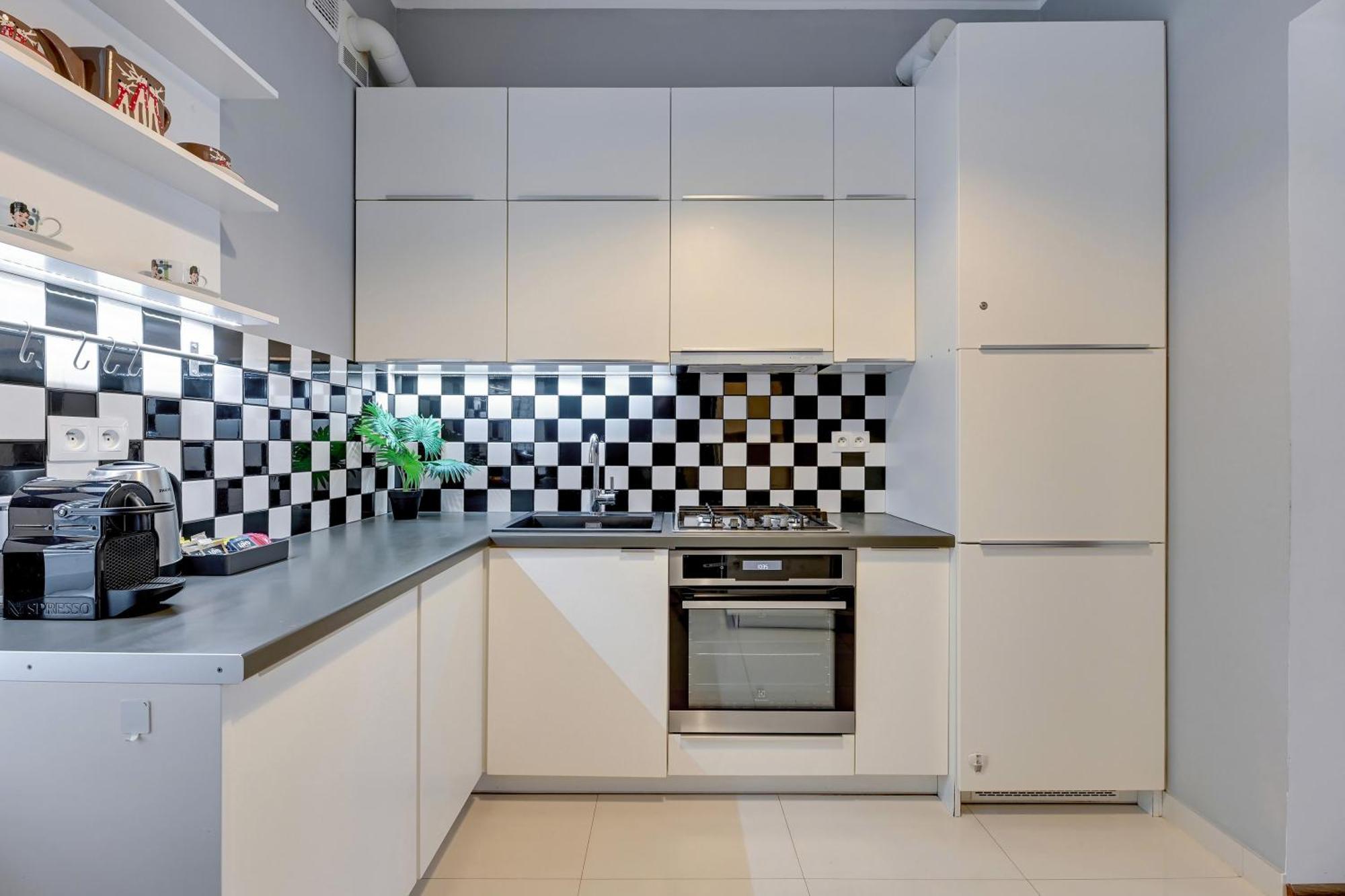 City Center, Art House & Family Stay By Downtown Apartments Гданськ Екстер'єр фото