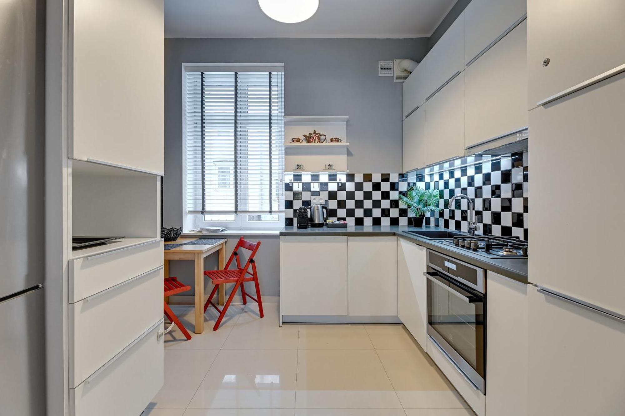 City Center, Art House & Family Stay By Downtown Apartments Гданськ Екстер'єр фото